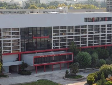 Έκκληση βοήθειας από τους φοιτητές του ΑΠΘ για τους βανδαλισμούς στο πανεπίστημιο